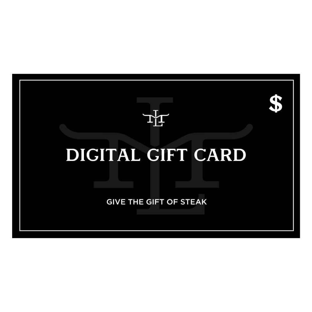Digital Gift Card